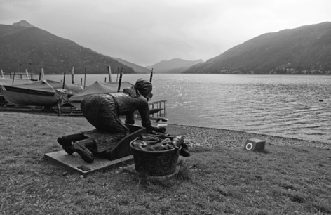 Bissone (CH)